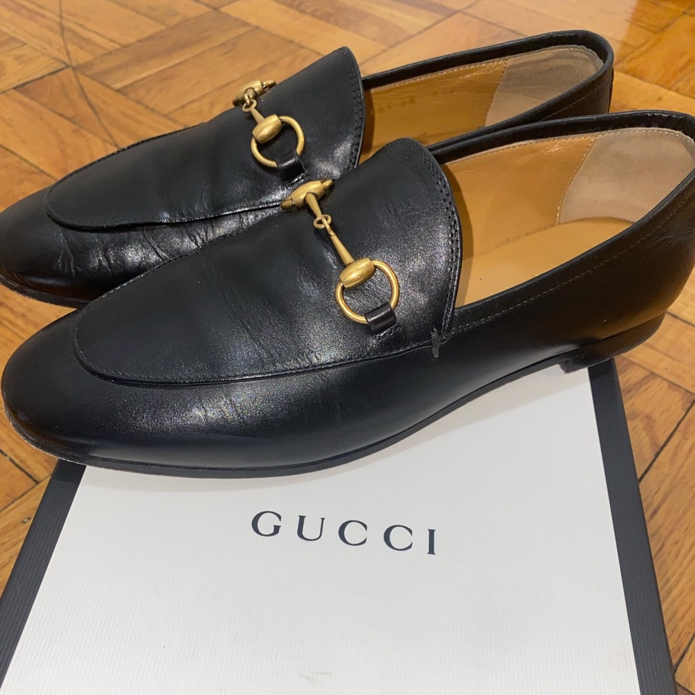 Gucci Jordaan loafers